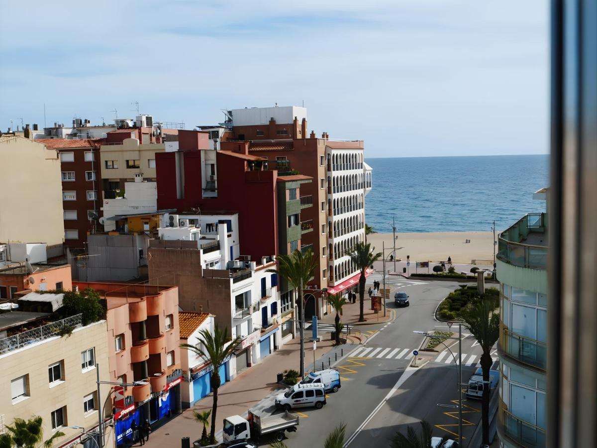 Marina Beach Apartaments Lloret de Mar Buitenkant foto